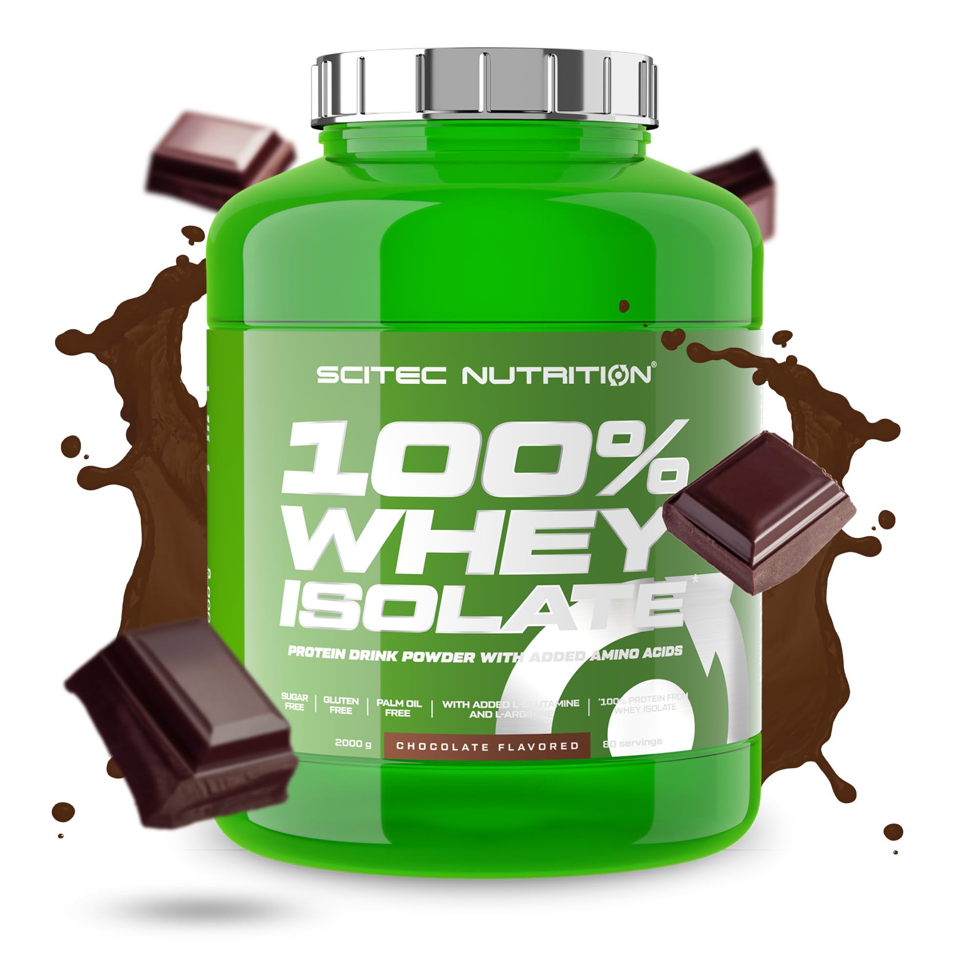 Scitec Nutrition 100% Whey Isolate