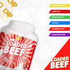 CNP Loaded Beef - Clear Collagen Protein Powder