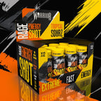 Warrior RAGE Energy Shots - Pre-Workout Shots
