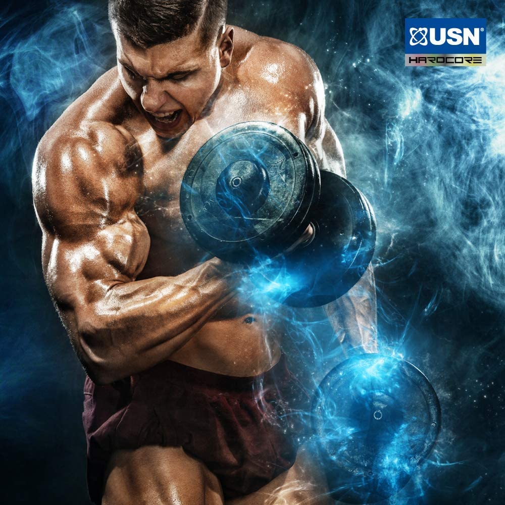 USN BCAA Complete Amino + EAA - Amino Acids Powder