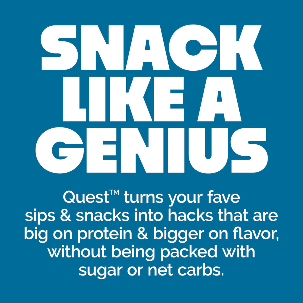 Quest Nutrition Frosted Cookie 8x50g (2 Cookie Packs)