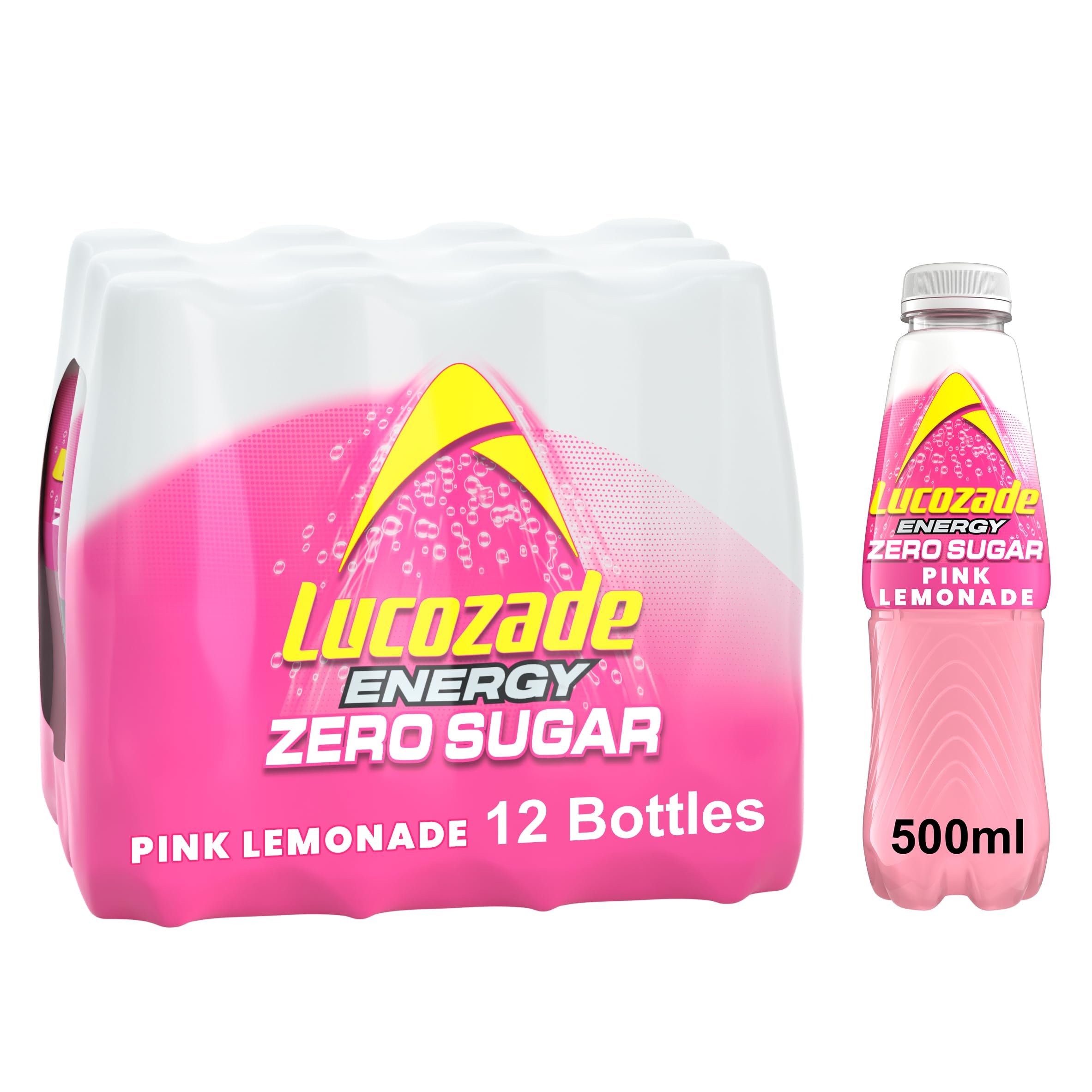 Lucozade Energy 12x500ml