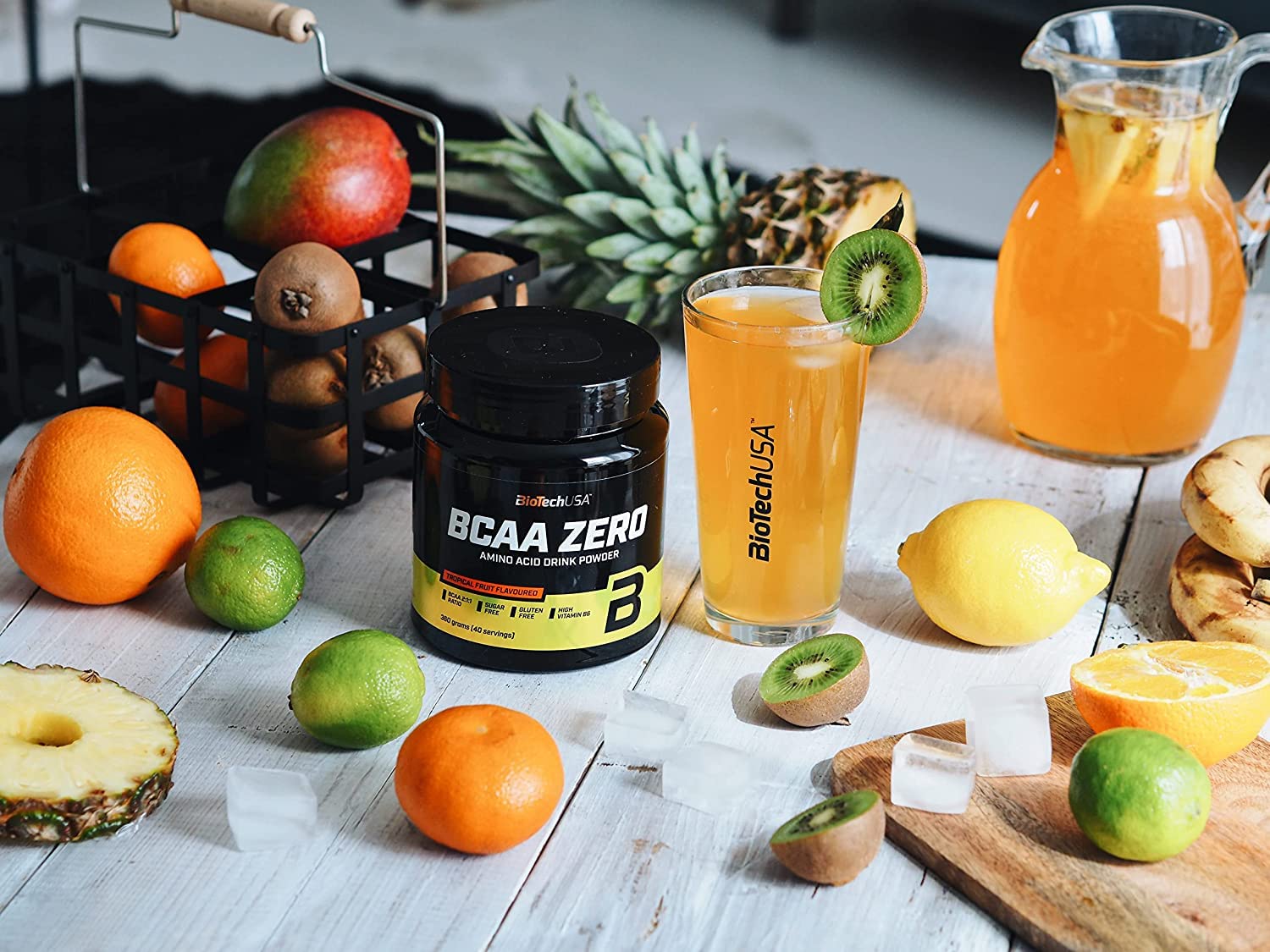 BioTech USA 100% Pure Whey