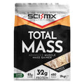 Sci-MX Total Mass 2kg Vanilla - Protein Blends