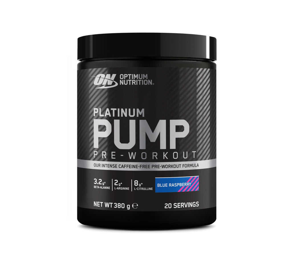 Optimum Nutrition Platinum Pump - Pre-Workout Powder