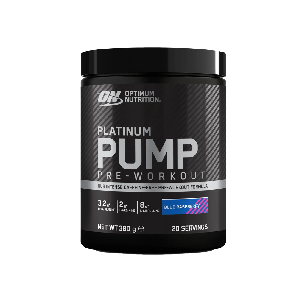 Optimum Nutrition Platinum Pump - Pre-Workout Powder