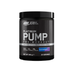 Optimum Nutrition Platinum Pump - Pre-Workout Powder