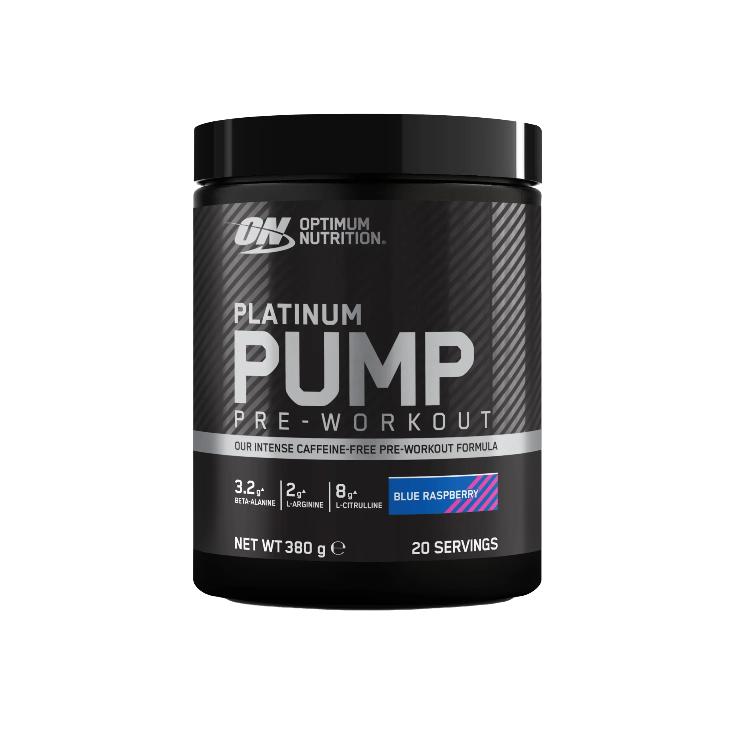 Optimum Nutrition Platinum Pump - Pre-Workout Powder