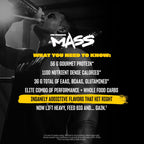 Mutant Mass Vanilla Ice Cream - Weight Gainer Powder