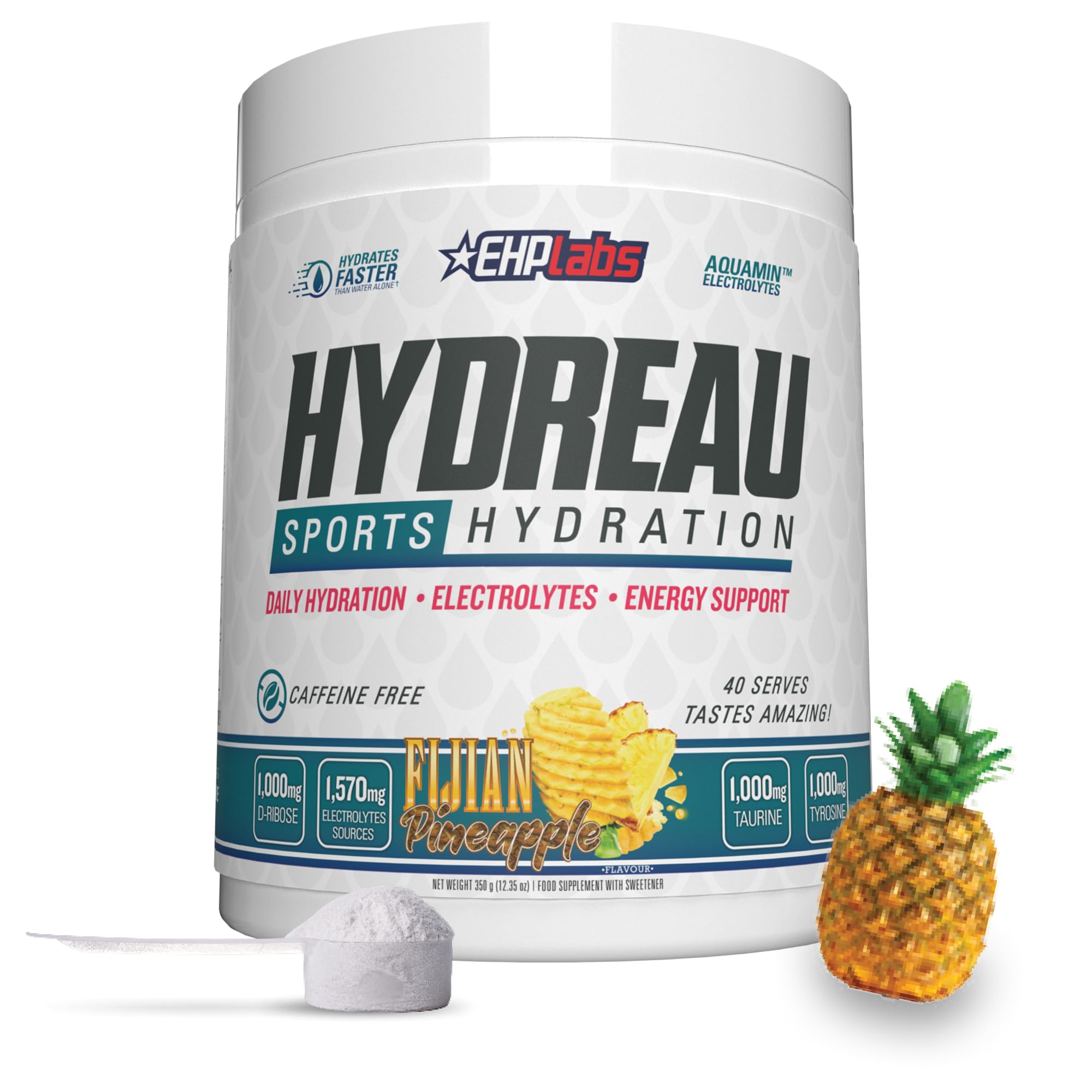 EHP Labs Hydreau - Hydration Powder
