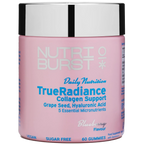 Nutriburst True Radiance - 60 Gummies / Blueberry - Vegan Collagen Gummies