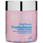 Nutriburst True Radiance - 60 Gummies / Blueberry - Vegan Collagen Gummies