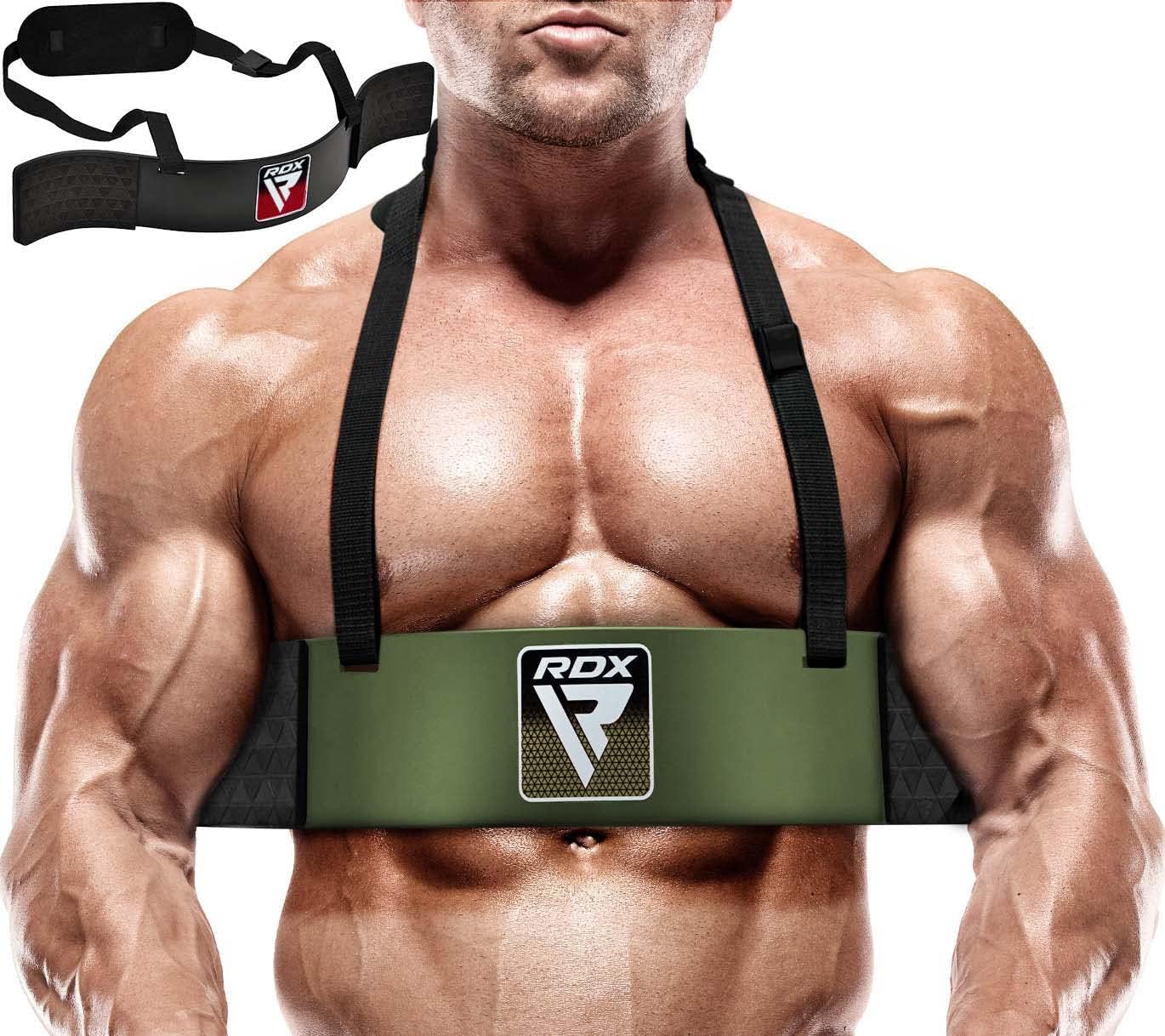 RDX Gym Arm Blaster T2 for Bicep Curls