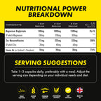 Refined Nutrition Ultra ZMA 90 Caps