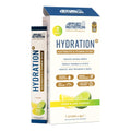 Applied Nutrition Hydration + Electrolyte & Vitamin Powder Sticks - 7x8g / Lemon and Lime - British Brands