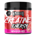 Warrior Creatine Plus Energy - Creatine Powder