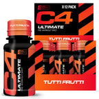 Cellucor C4 Ultimate Shot - American Brands