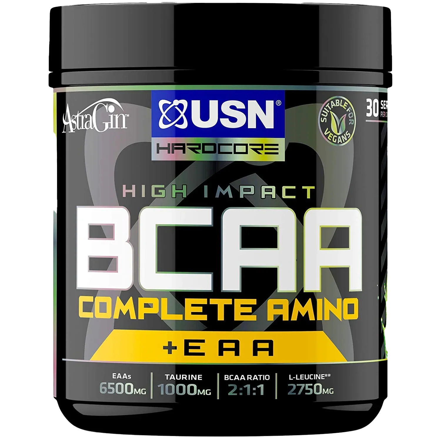 USN BCAA Complete Amino + EAA - Amino Acids Powder