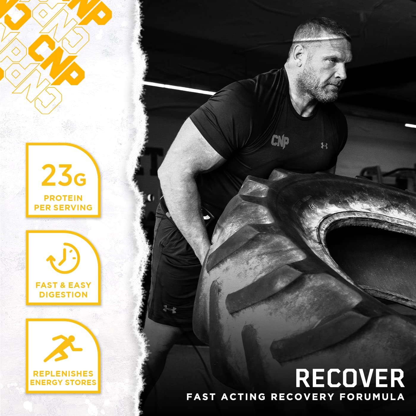 CNP Recover - Recovery