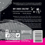 Warrior Essentials Creatine - Creatine Chews