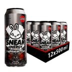 SNEAK Energy - Energy Ready-to-Drinks