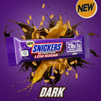 Snickers Low Sugar Protein Bar - Protein Bars
