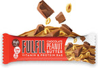 Fulfil Nutrition Vitamin & Protein Bar - 15x55g / Chocolate Peanut Butter - Protein Bars
