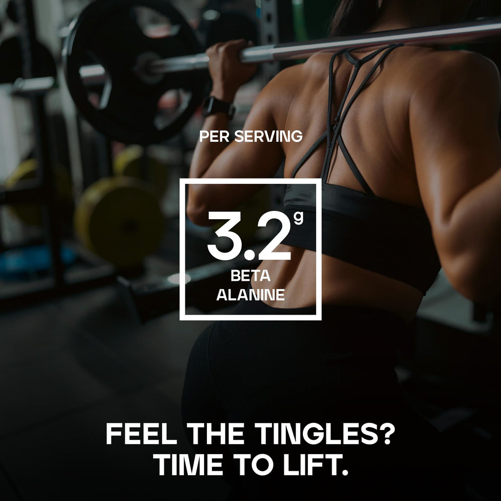 Bulk Dope Pre Workout 510g