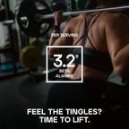 Bulk Dope Pre Workout 510g