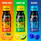 Warrior RAGE Energy Shots - Pre-Workout Shots