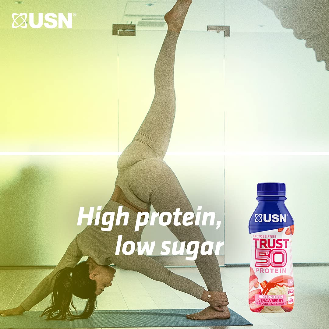 USN Trust Protein 50 - Diet Shakes