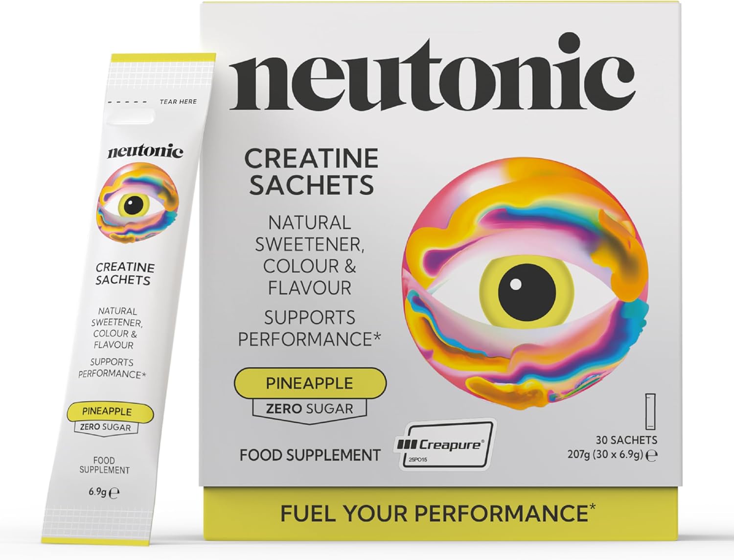 Neutonic Creatine 30 Sachets