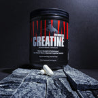 Animal Creatine Caps - 300 Caps - Creatine Capsules