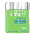 Nutriburst Greenvita - 60 Gummies / Apple - Greens Gummies
