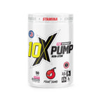 10X Athletic PUMP - 600g / Fruit Bomb - Pre-Workout Powder