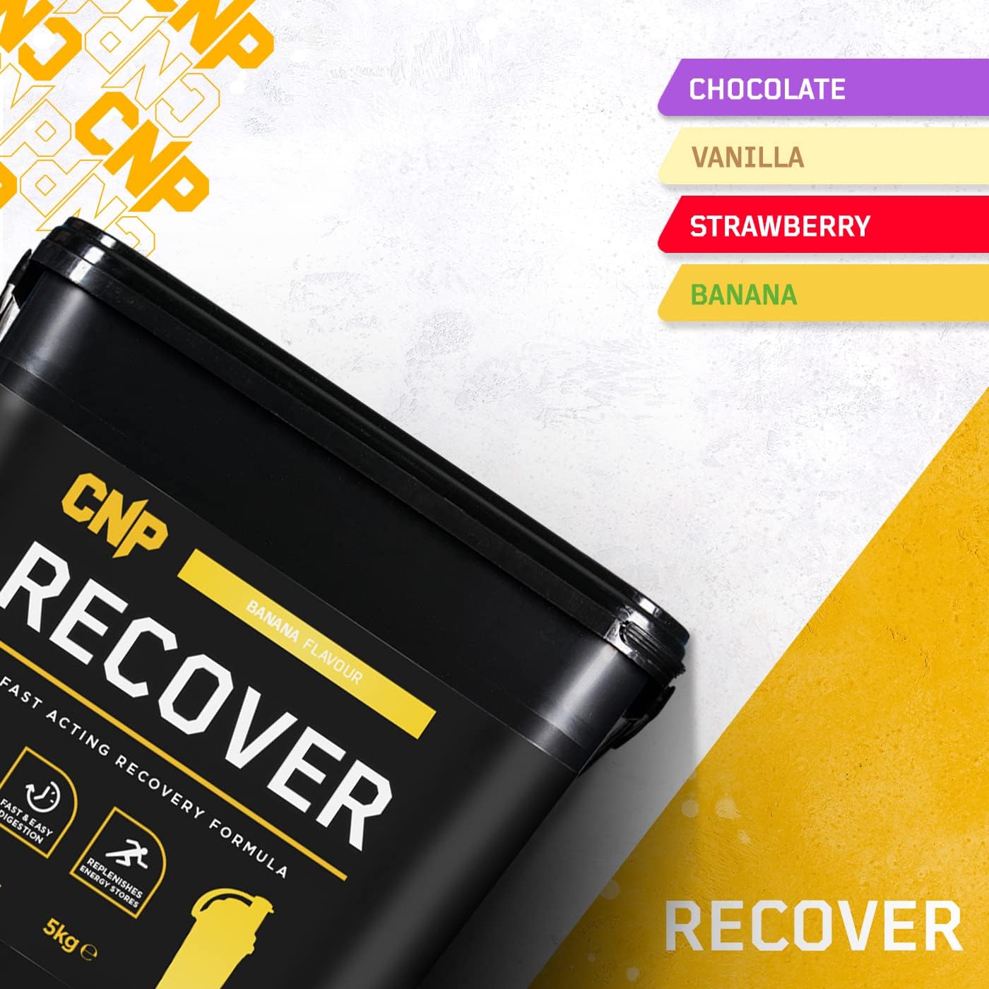 CNP Recover - Recovery