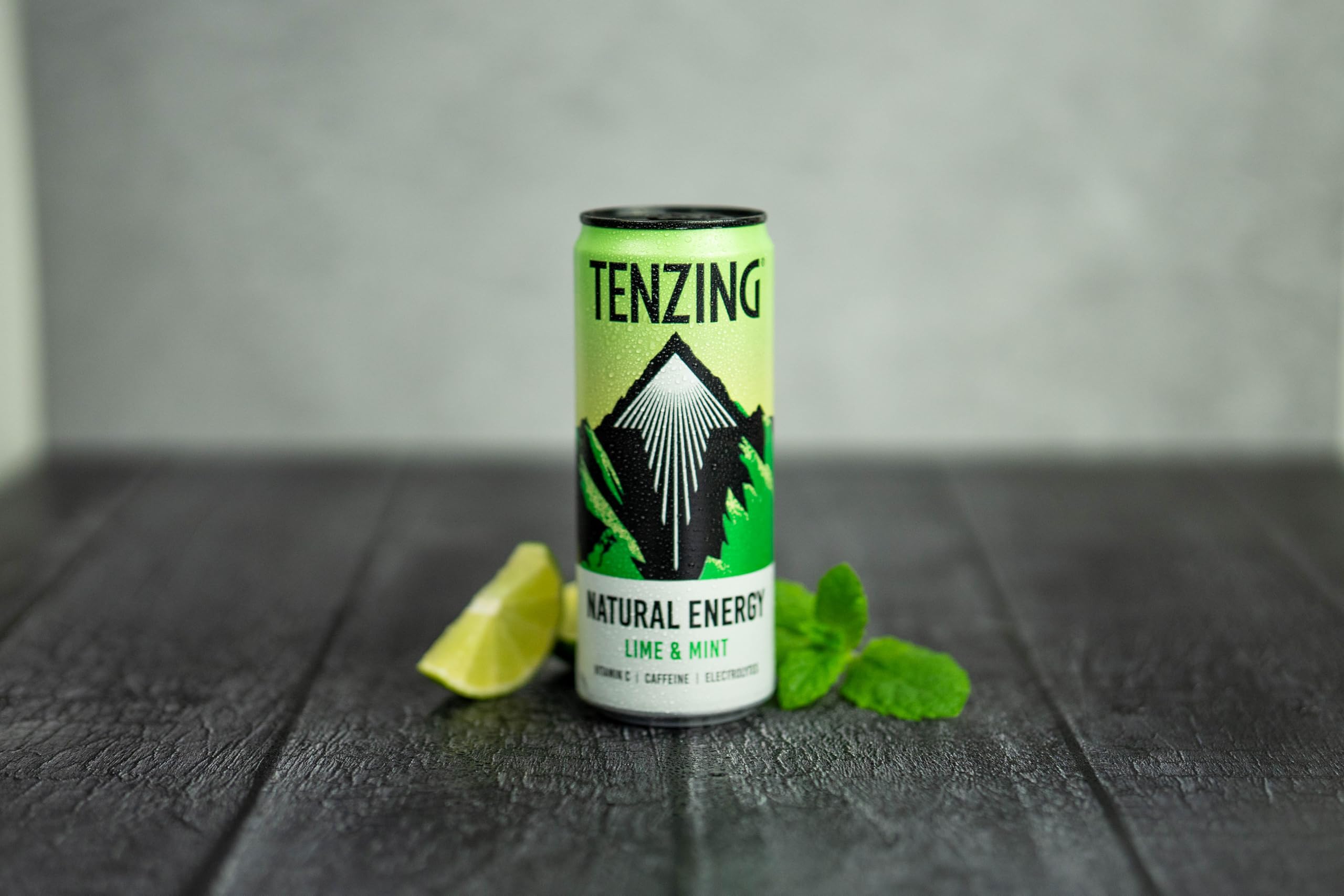 Tenzing Natural Energy 12x330ml