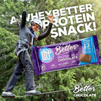 WheyBetter Protein White chocolate Immune Blend of Vitamins - 12x75g / Protein White Chocolate - Protein Bars