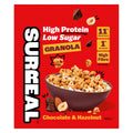 SURREAL High Protein, Low Sugar Granola 300g