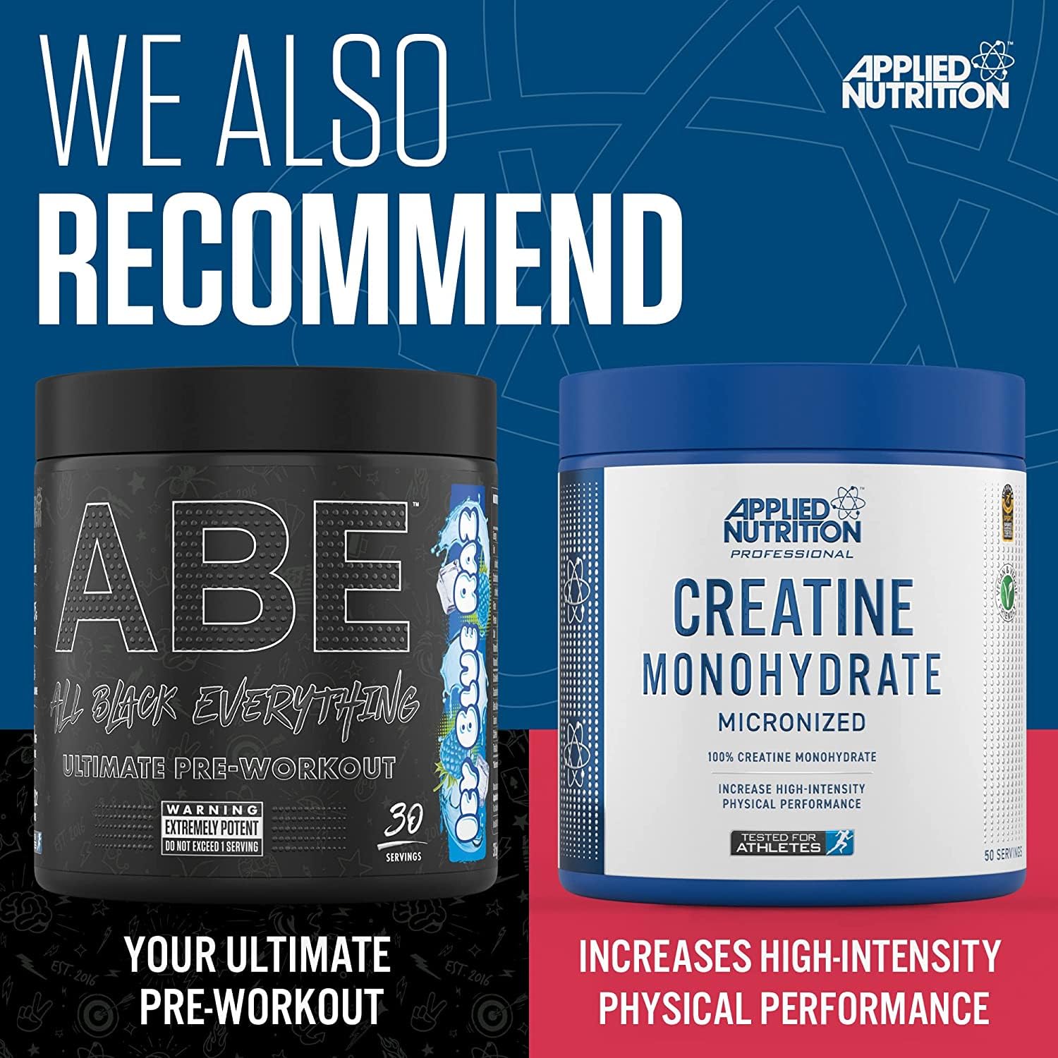 Applied Nutrition Casein - Micellar Casein Protein Powder