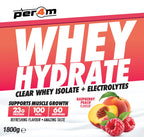 Per4m Whey Hydrate