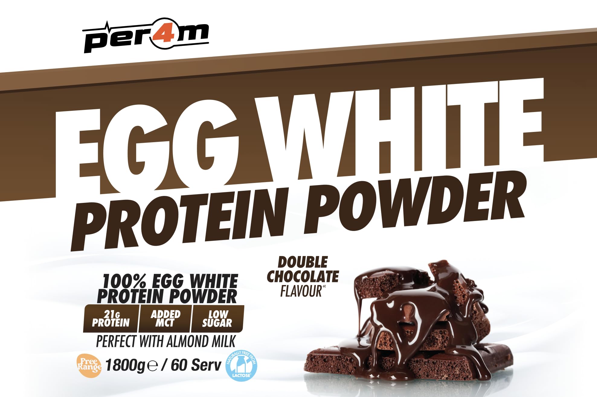 Per4m Egg Protein