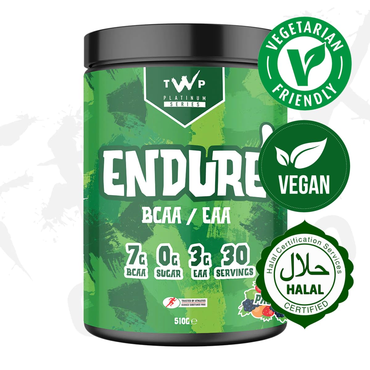 TWP Endure - BCAAs