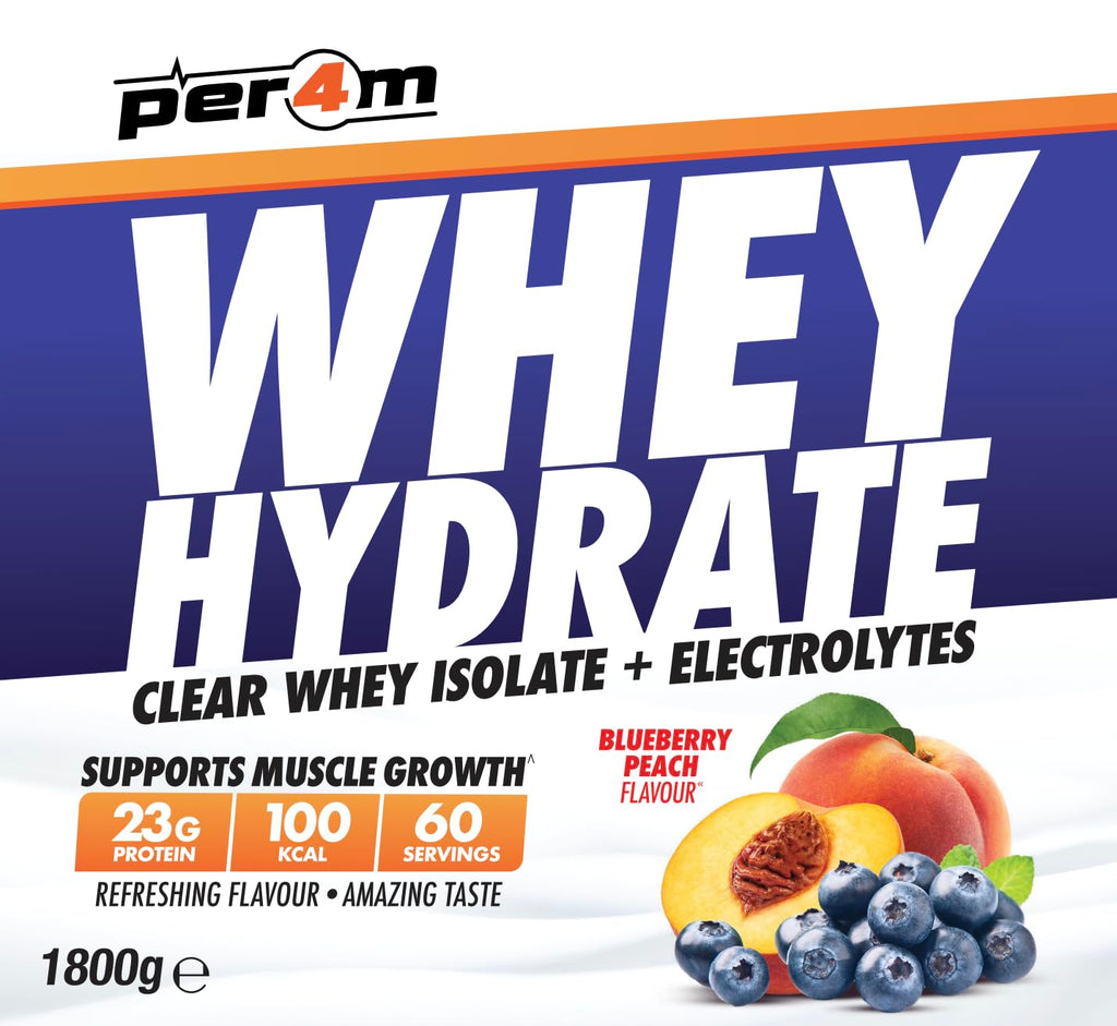 Per4m Whey Hydrate