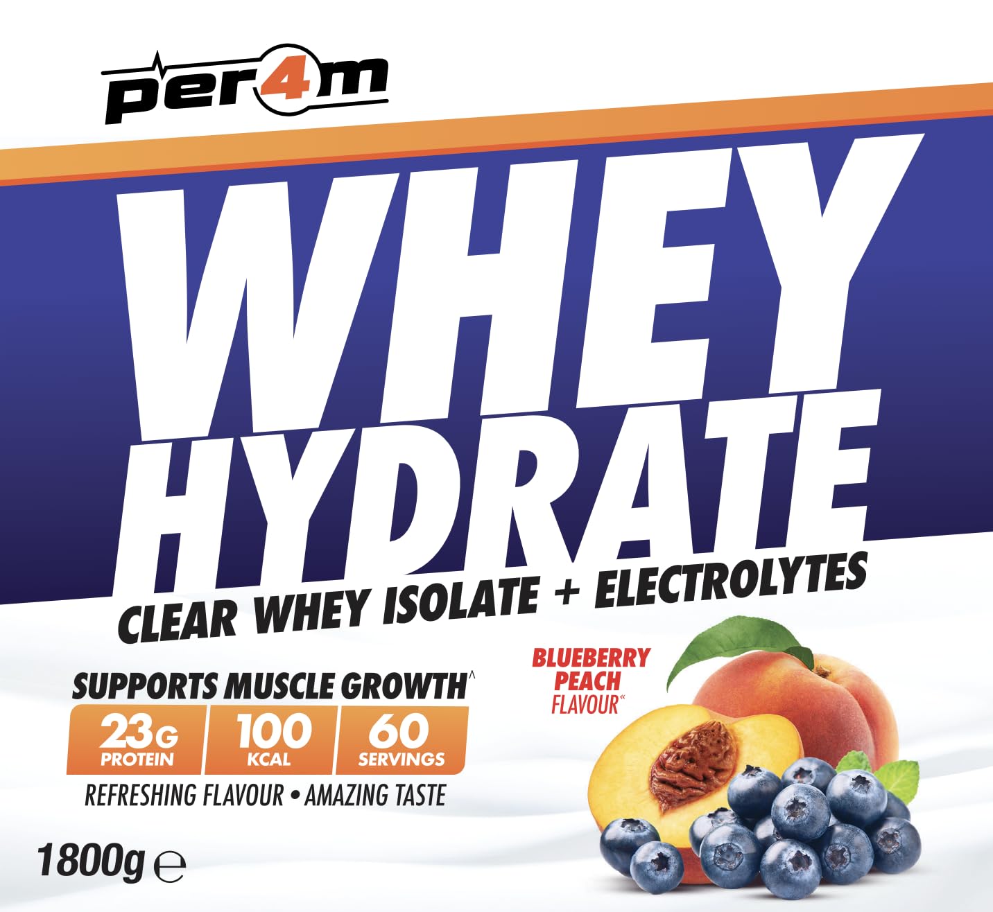 Per4m Whey Hydrate