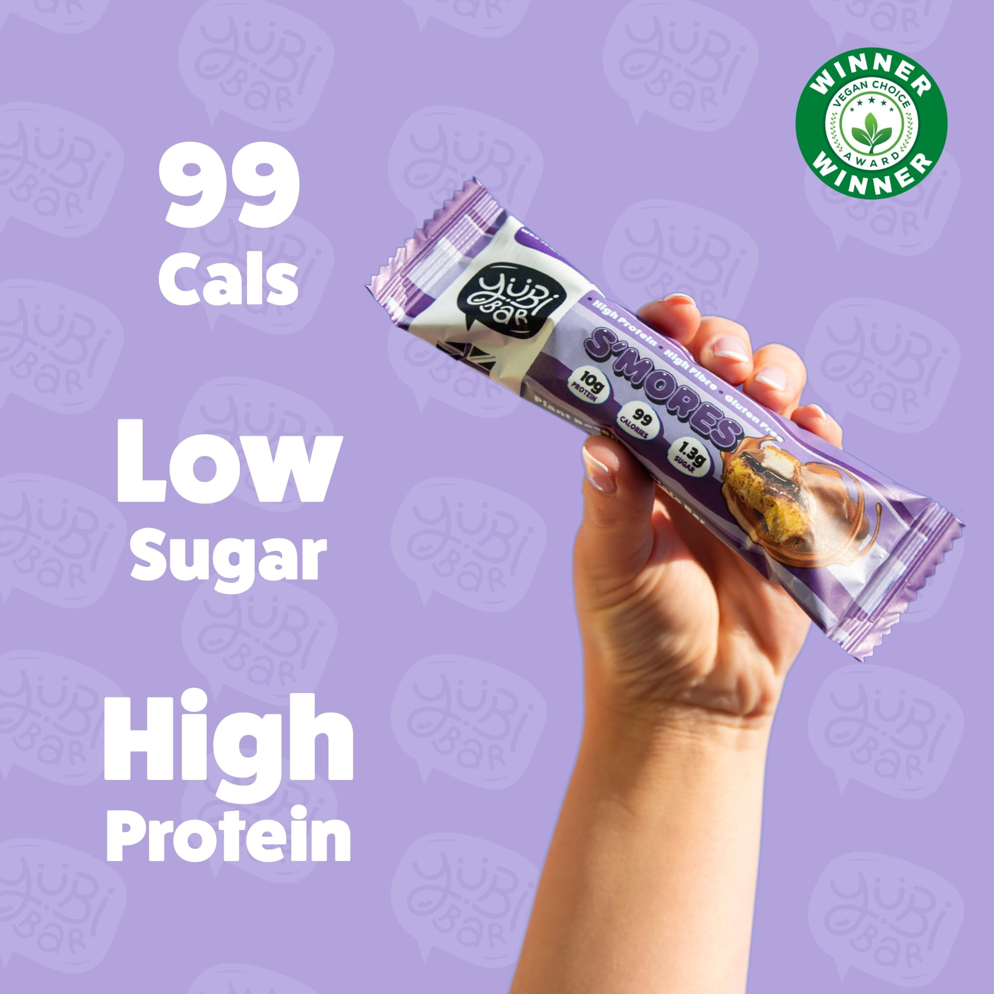 YuBi Bar Protein Bar