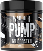 Warrior PUMP - 225g / Cola Cube - Pre-Workout Powder