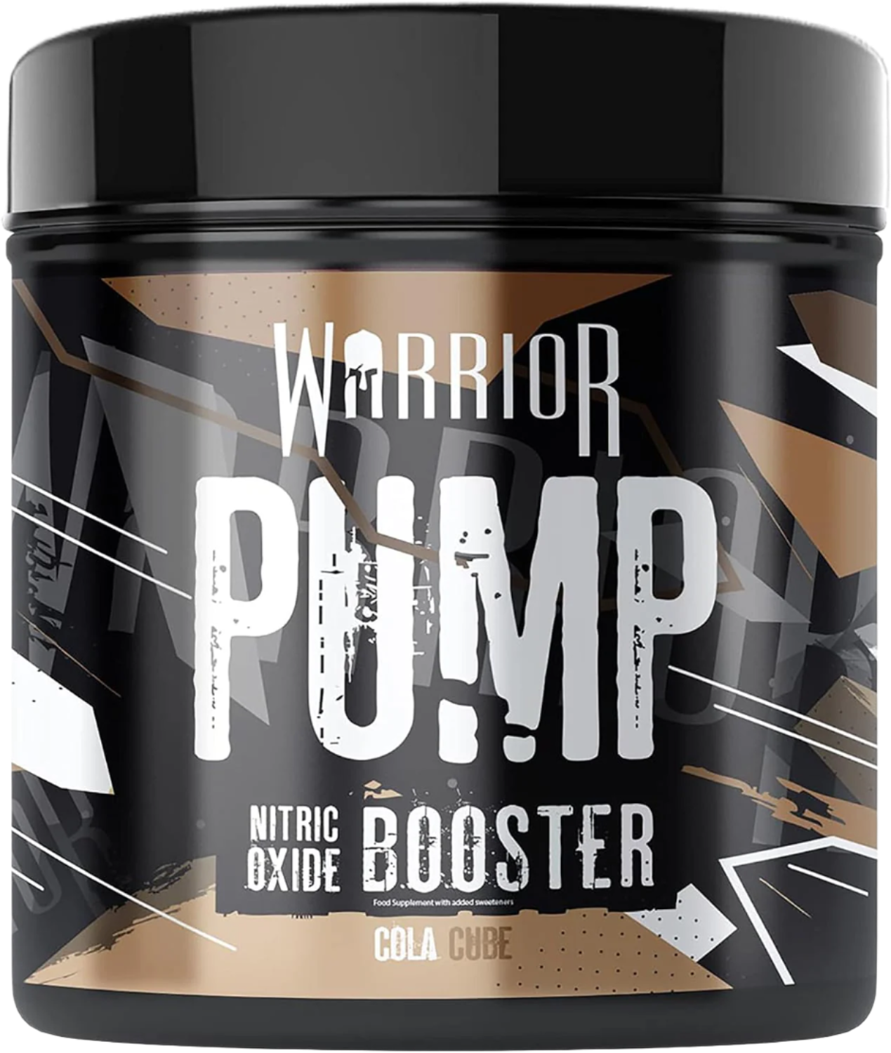 Warrior PUMP - 225g / Cola Cube - Pre-Workout Powder