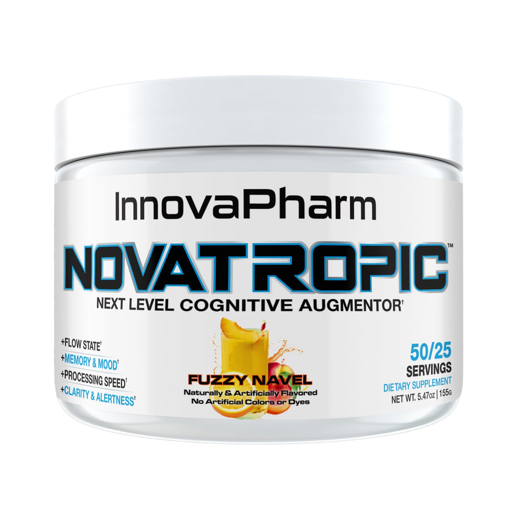 Innovapharm Novatropic - Nootropic Powder