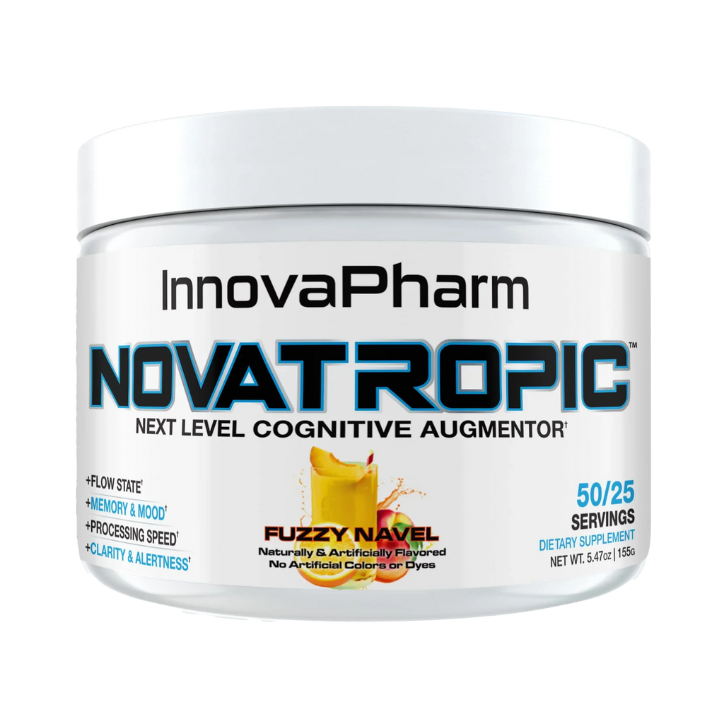 Innovapharm Novatropic - Nootropic Powder